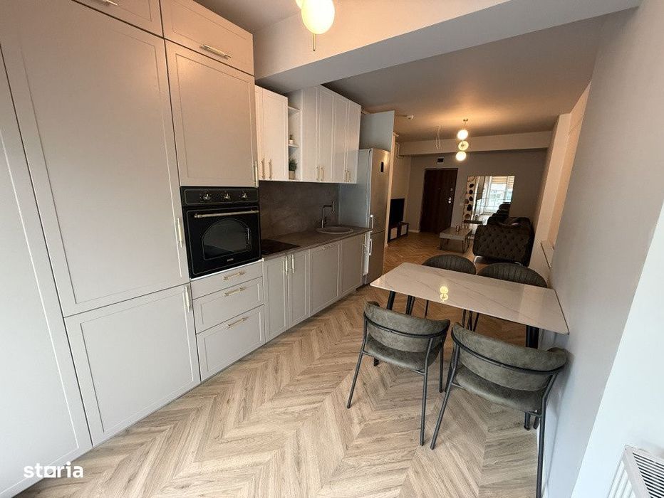 Apartament de 2 camere, 48 MP. bloc nou, Grigorescu — fotografia 1