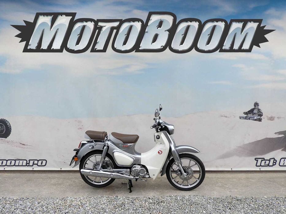Motocicletă Honda Super Cub C125 ABS 2026 | Finantare rapida