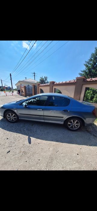 Peugeot 407 1.8 benzina