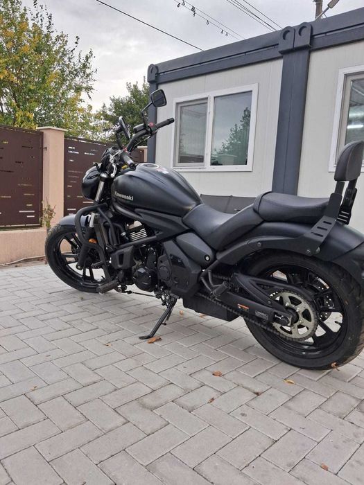 Motocicleta Kawasaki Vulcan S