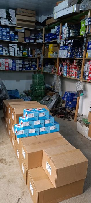 HUSCH kalotka barcha turdagi avto moshinalarga mavjud