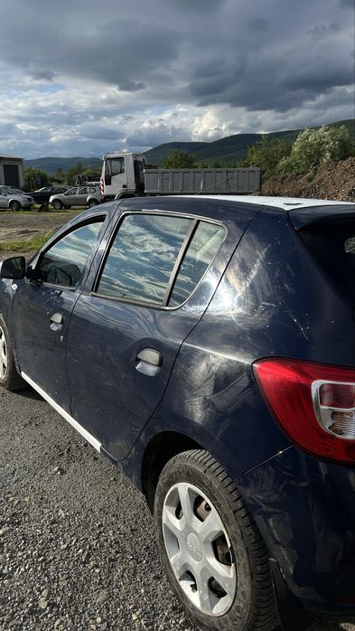 DACIA Sandero 2015 — imagine 4