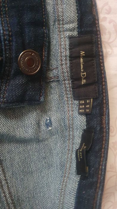 Джинсы Massimo Dutti original