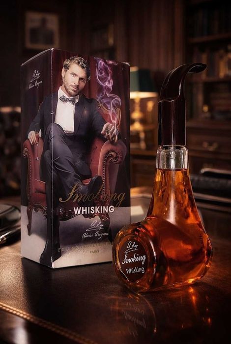 Мужской Парфюм Smoking Whisking. 63 ml.
