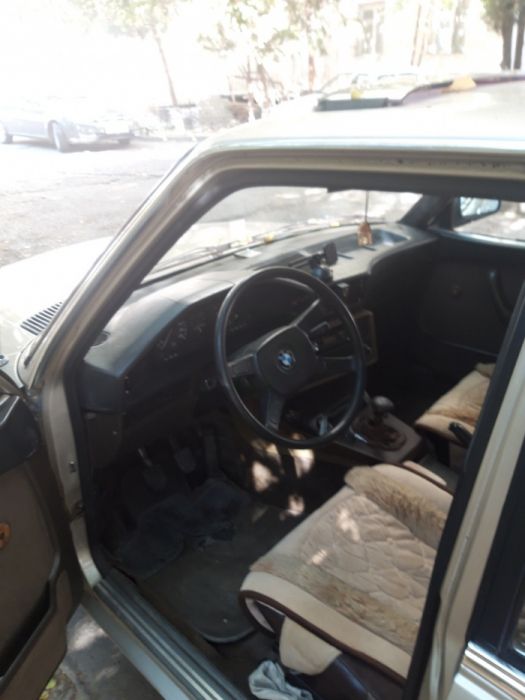 продам bmw 525E м20 б20