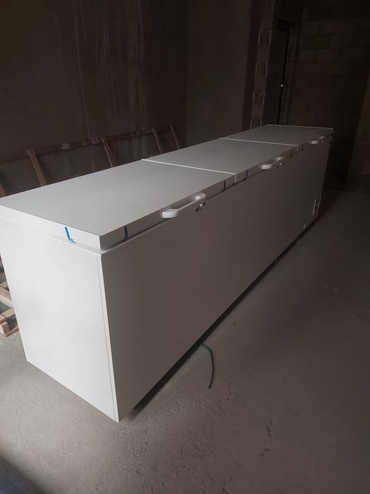 Продам новый морозильник-ларь на 1208 литров (1 тонна)