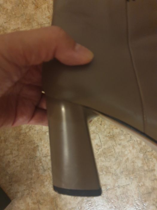 Осенние ботинки Respect