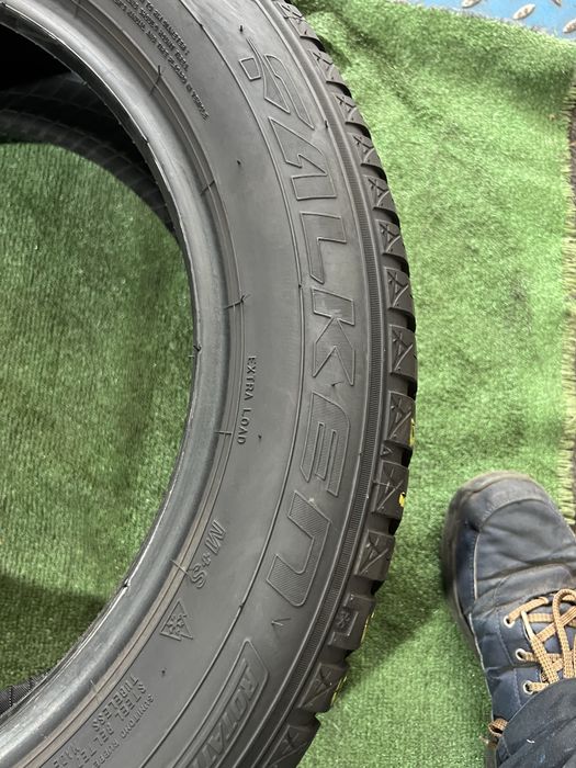 215 55 17 falken all season dot 2021