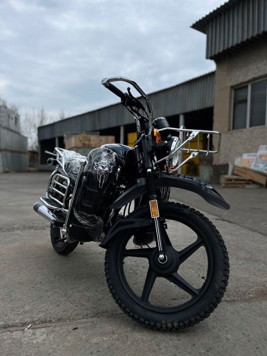 Мотоцикл Сак 150куб