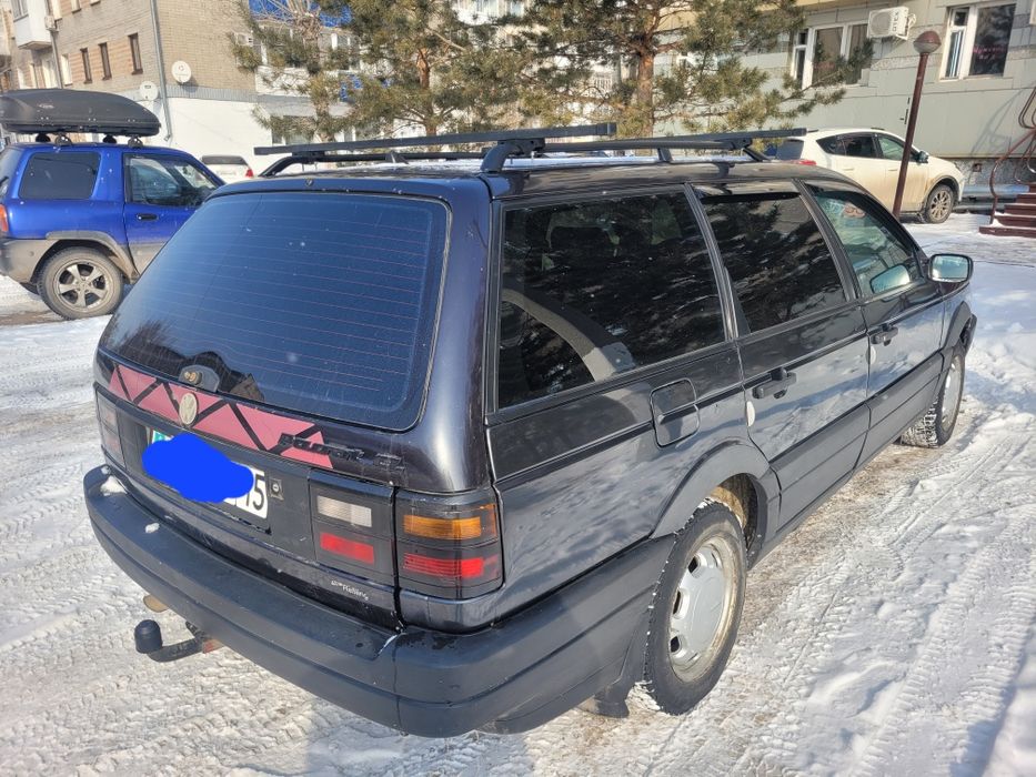 Пассат б3 1.8 инжектор двигатель