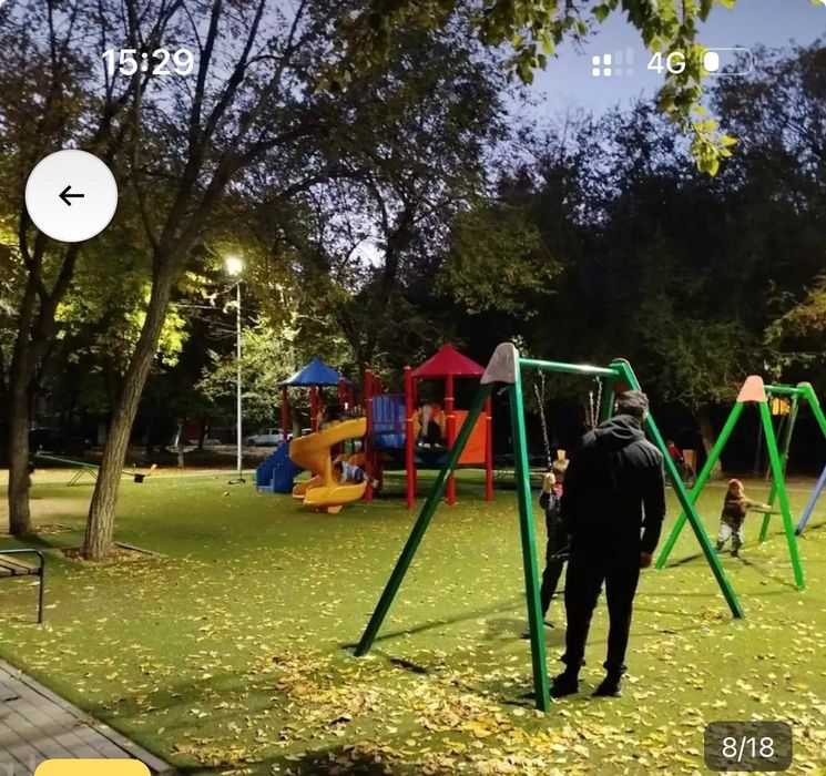 Продам квартиру на 7 микрорайоне
