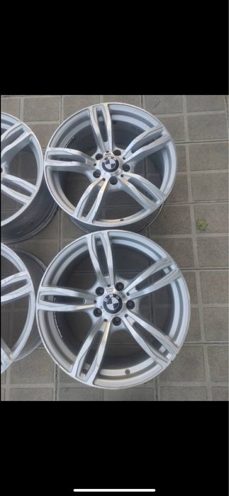 ДЖАНТИ 18” 5x120 Sport packet BMW
