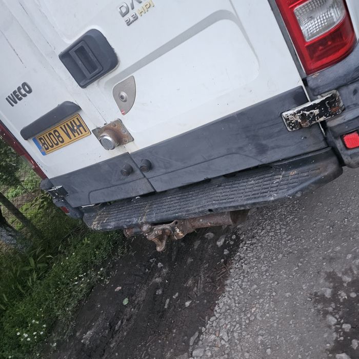 Ивеко Дейли 2.3 HPI 2008г на части .