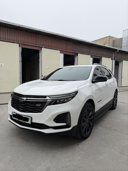 Equinox sotiladi yili:2022