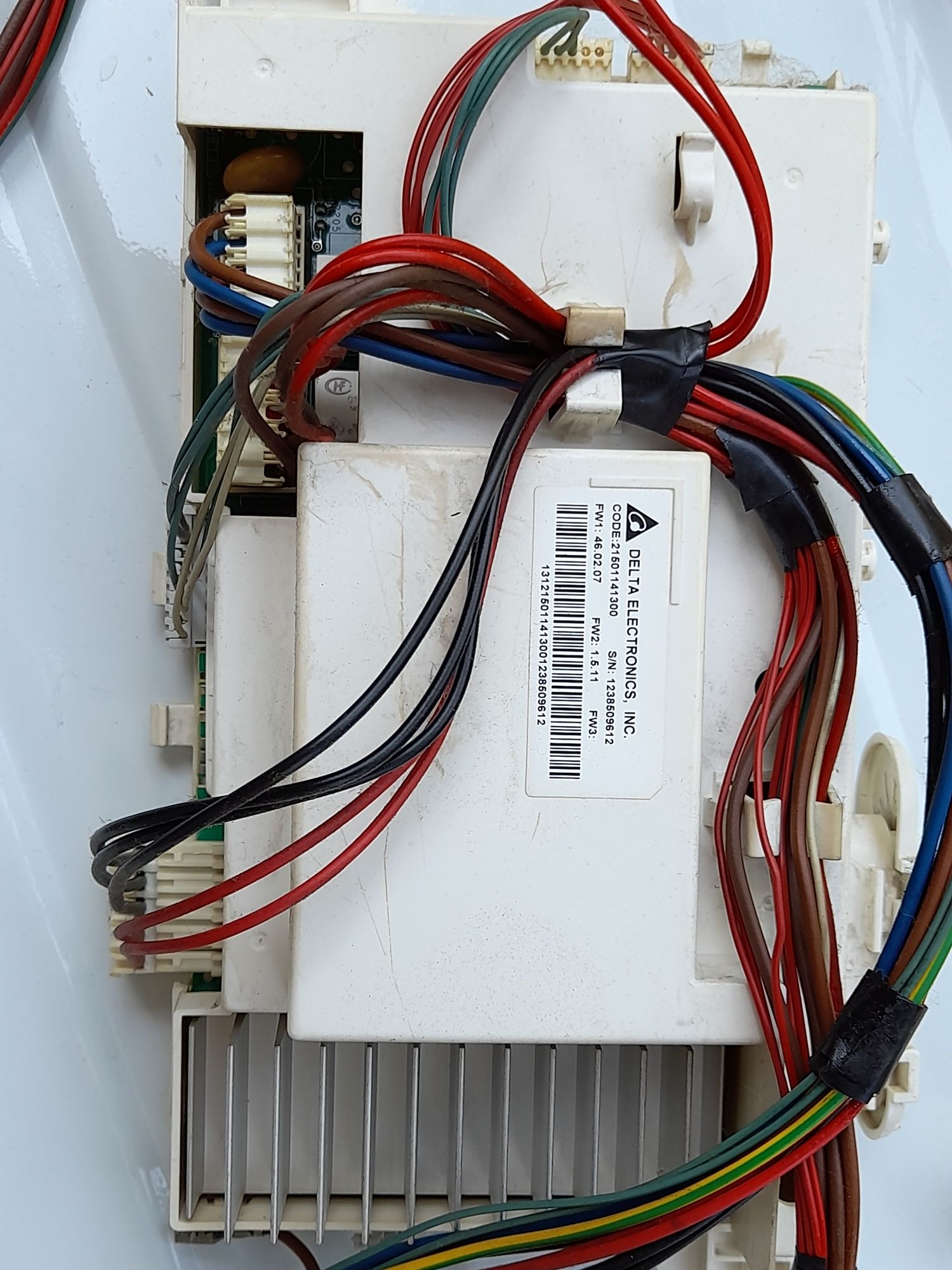 Части за пералня HOTPOINT ARISTON гр. Пловдив Кючук Париж • OLX.bg