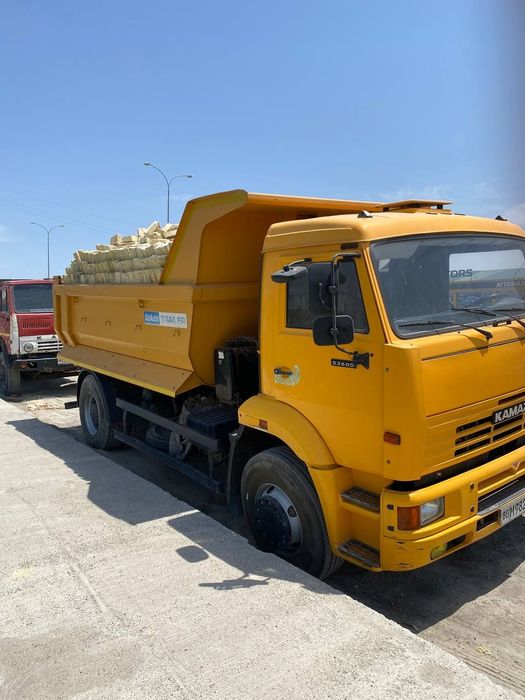 KAMAZ evro sotiladi
