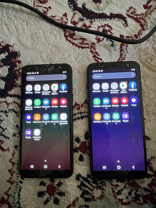 Samsung Galaxy A6 (2018) Black