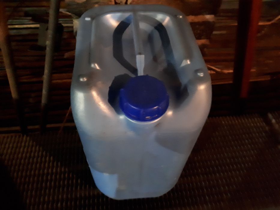 Бочки емкость канистры отработка