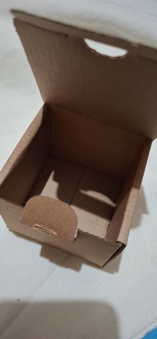 Продам крафтовые коробки