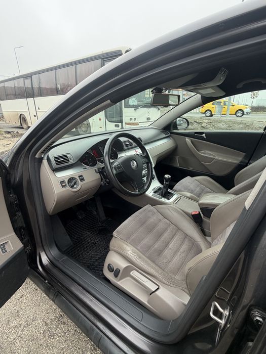 Vand passat b6 2006 2.0 bkp 4motion
