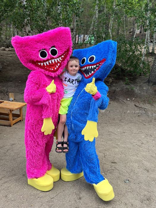 Аниматоры для детей от компании"Радуга Развлечений"