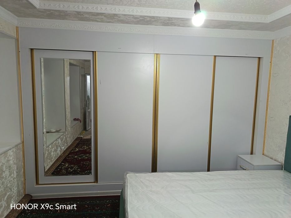 Yotoqxona, Oshxona mebellari