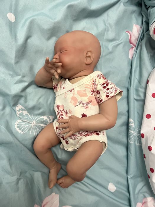 Кукла реборн, ручная работа