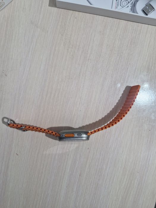 Умные часы Watch ultra, новые