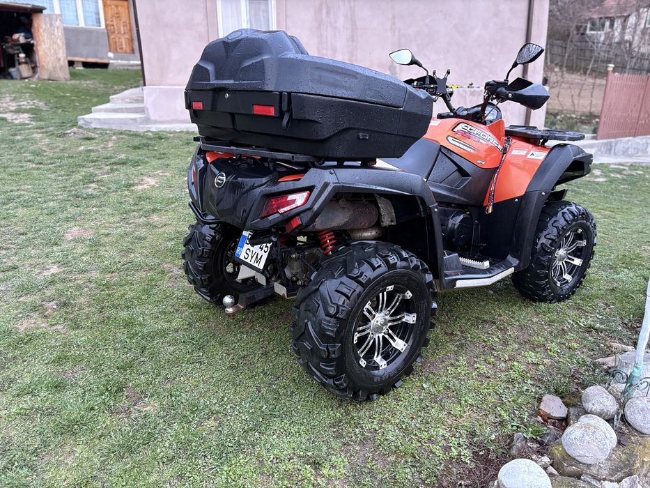 Atv Cf Moto 550 eps(servo)