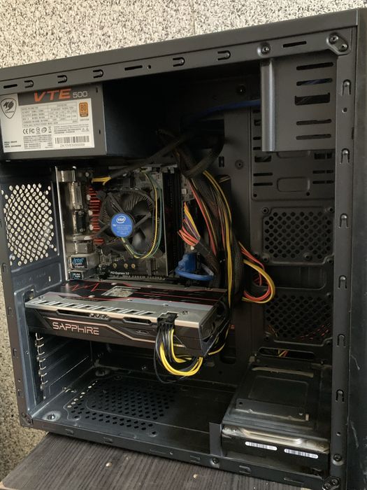 Геймърски компютър