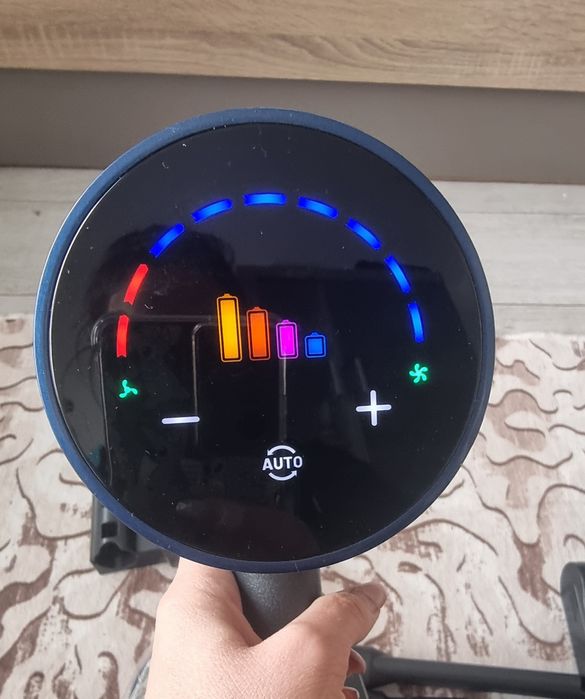 Правостояща прахосмукачка Mibode v28