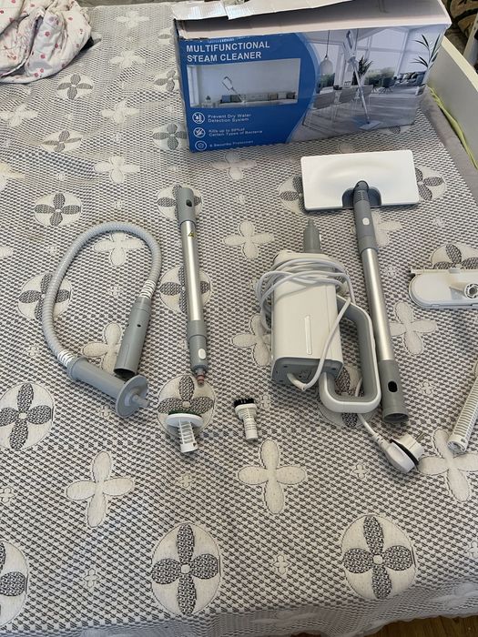 Пароочиститель для всего дома