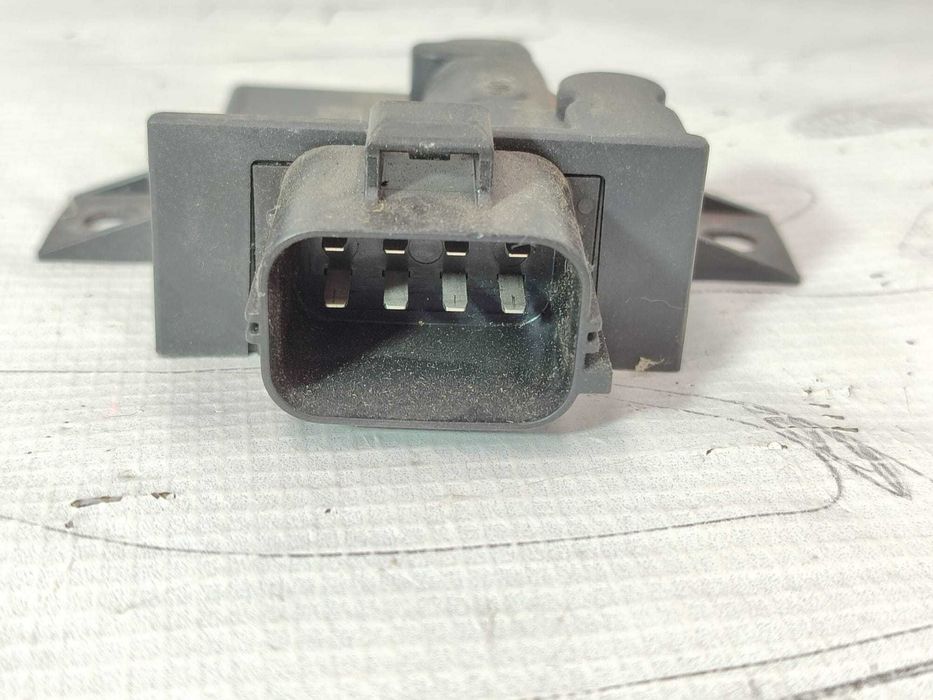 Modul control pompă combustibil Jaguar F-Pace COD: FK72-9D370-AD 2018 / [2016+] / (5D3)