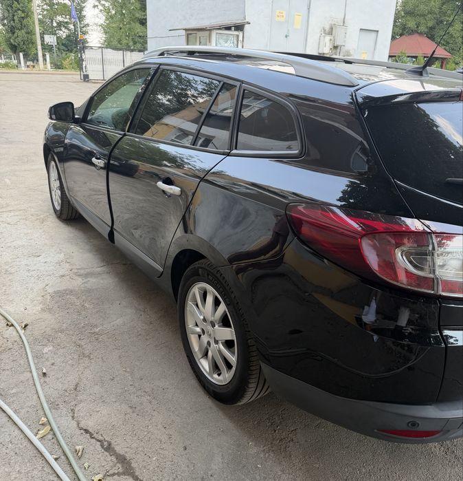 RENAULT Megane 2012 — imagine 4
