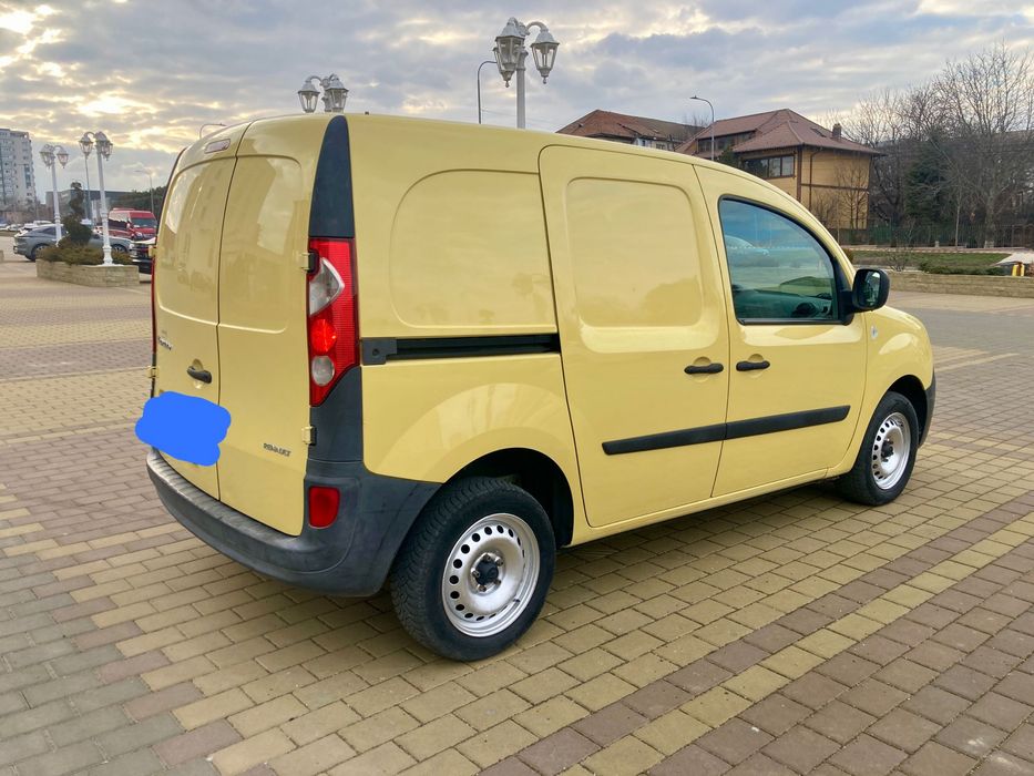 Renault Kangoo Volkswagen Caddy