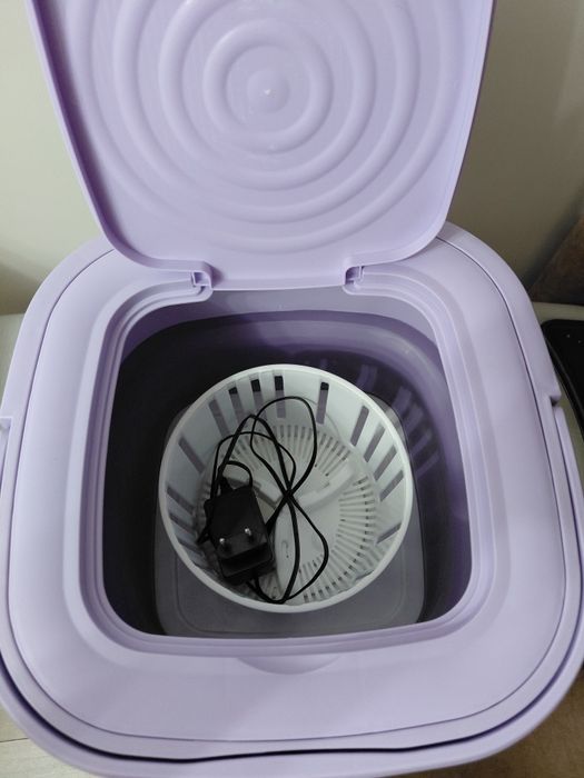 Мини стиральная машина