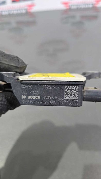 Senzor NOx 8596295 13628596295 Bmw Seria 1 F40 2 F45 F46 X1 F48 X2 F39 B37 B47