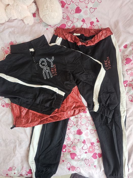 Дрехи за момиче размери от 128 - 140 см