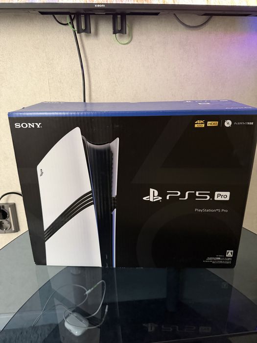 Продам Ps5 Pro 2TB