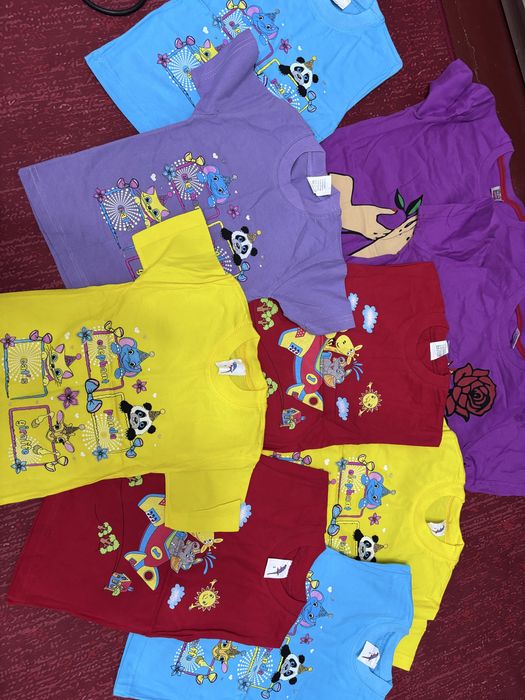 Детская одежда продам