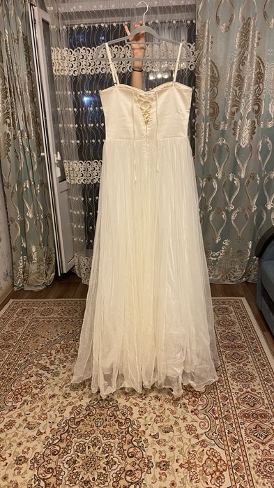 Продам красивое платье