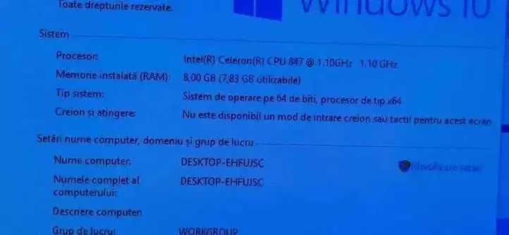 unitate pc desktop browsing media center lenovo thinkcentre m32