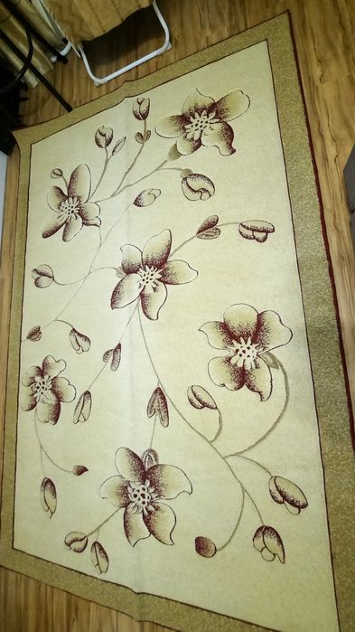 Ковер 2на3 с взбитыми рисунками