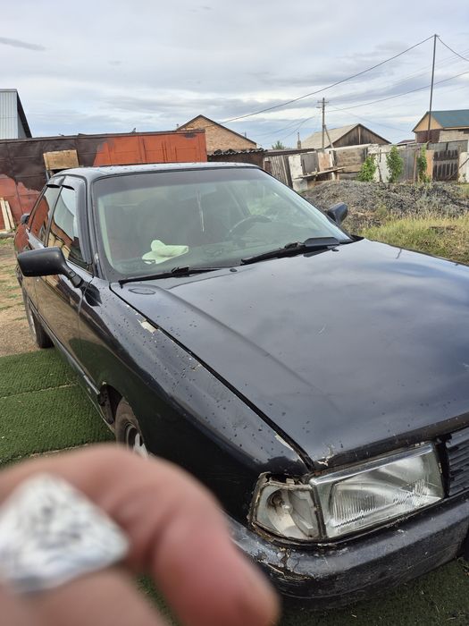 Ауди80 б3 1991 г