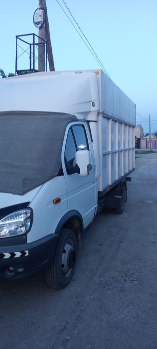 Газ газель бортовой