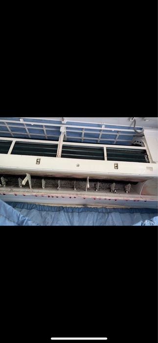 Ремонт кондицонеров и чистка 24/7