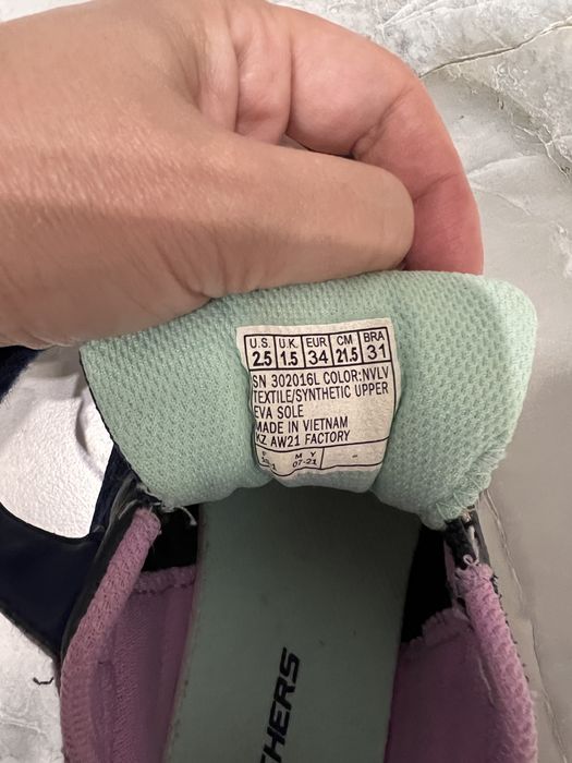 Skechers кроссовки