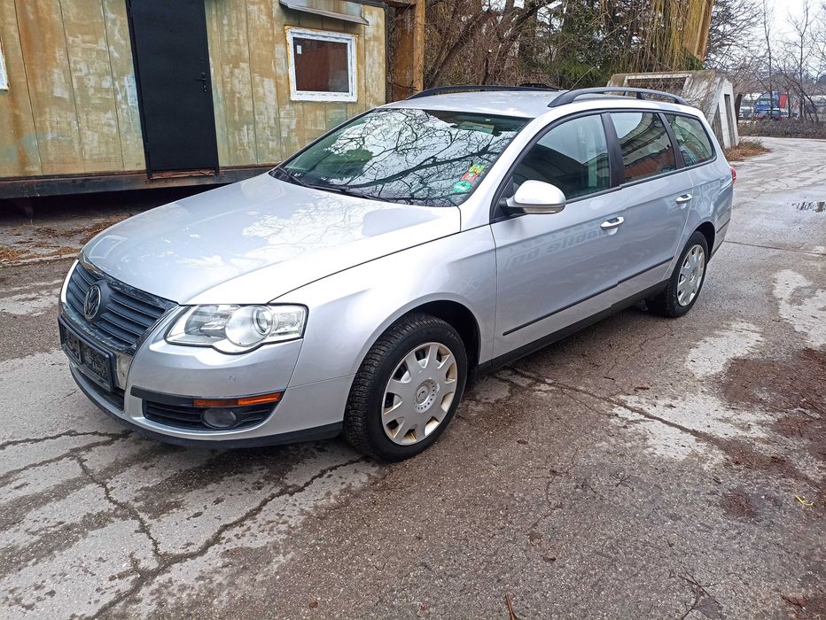 VW Passat 1,4 TSI, 2.0TDI / Пасат - на части