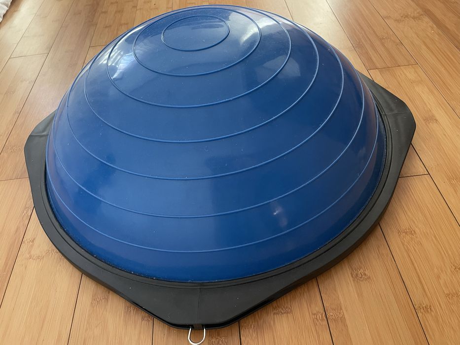 Minge BOSU (Bosu Ball) fitness / recuperare Decathlon
