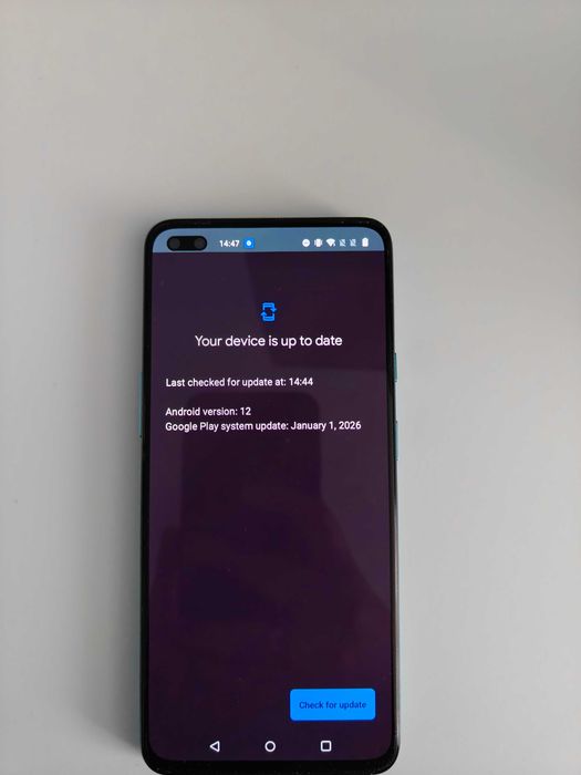 OnePlus Nord син 8GB/128GB